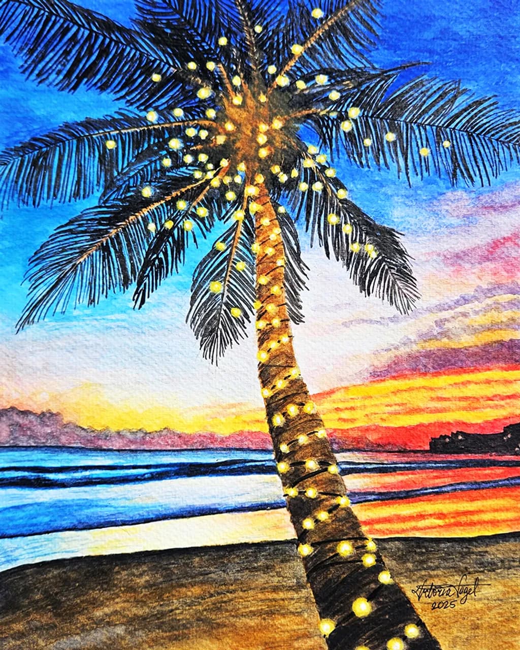California Christmas