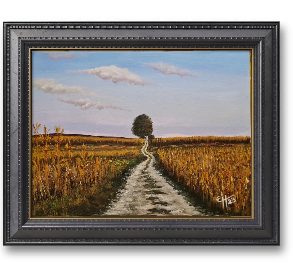 Autumn Pathway