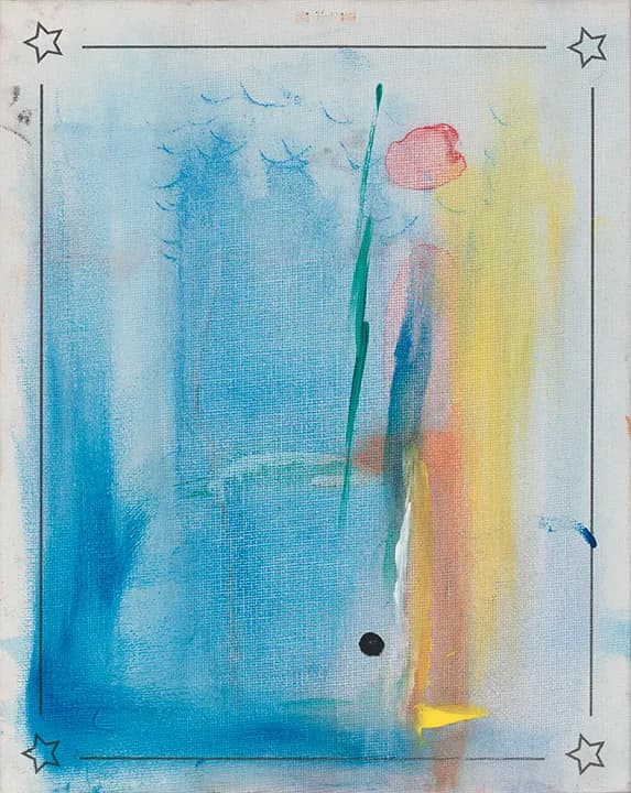 Whimsical Fluidity: A Colorful Dance of Abstract Emotions