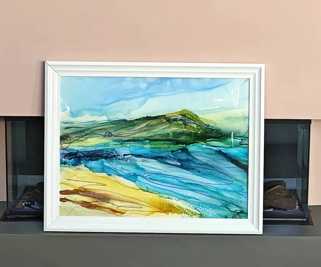 Whispers of the Coast: A Vibrant Journey Through Land and Sea