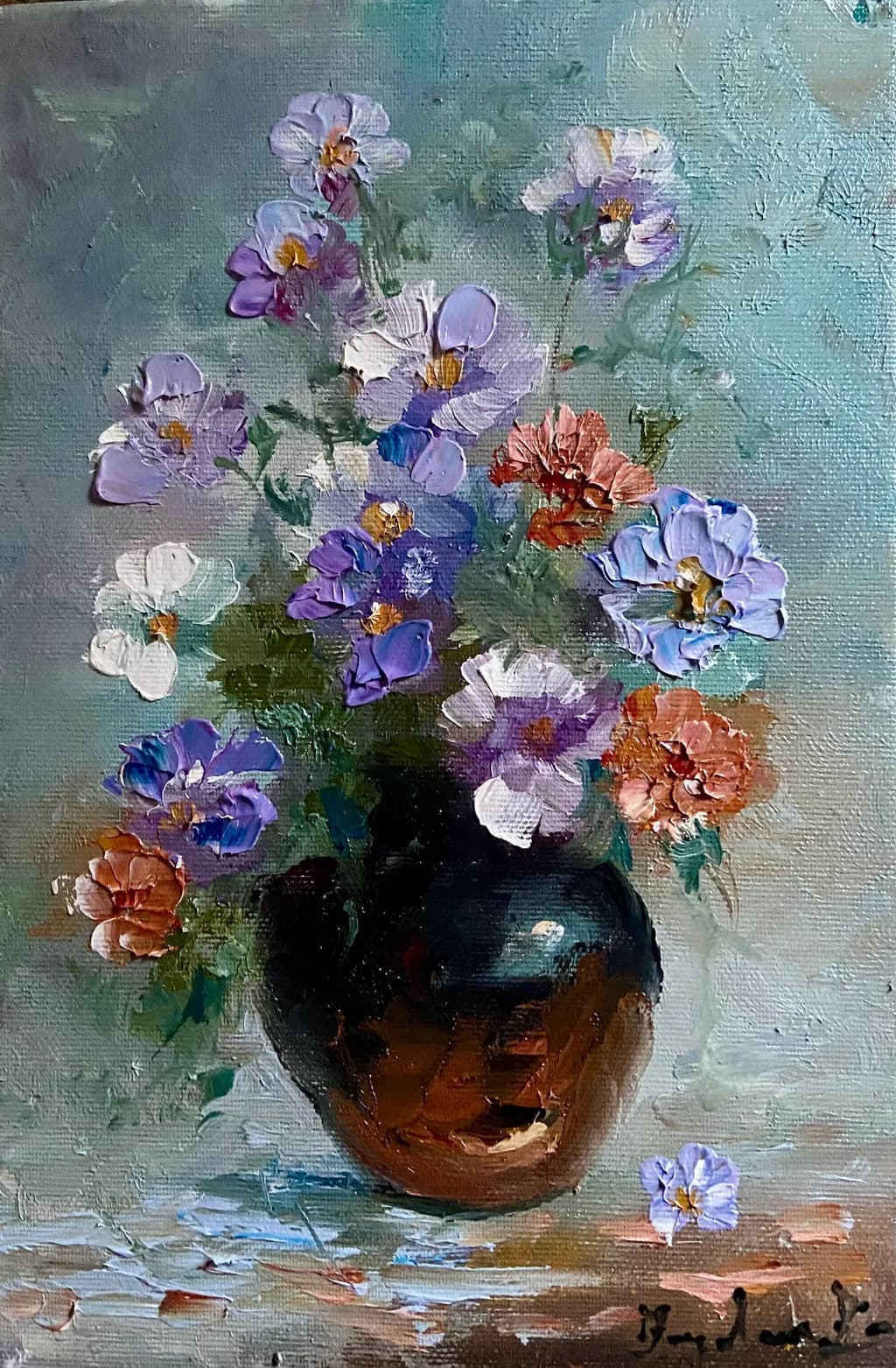 Fleeting Blooms