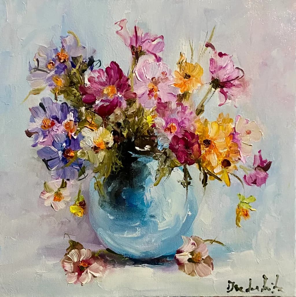 Garden Medley