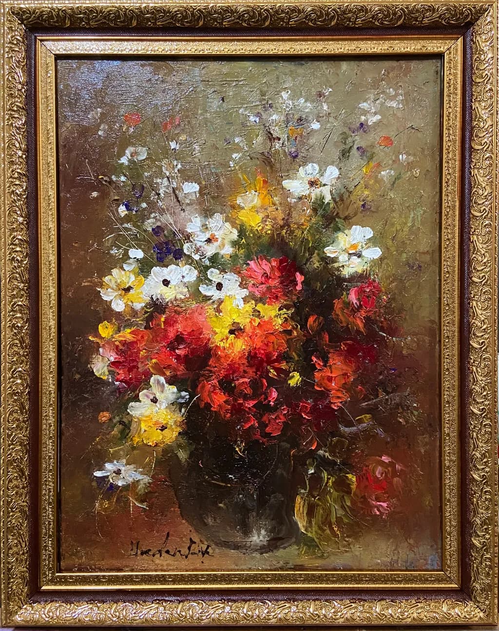 Floral Cascade