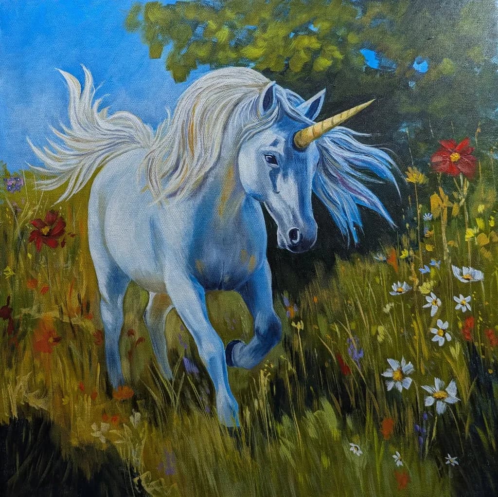 Unicorn Meadow