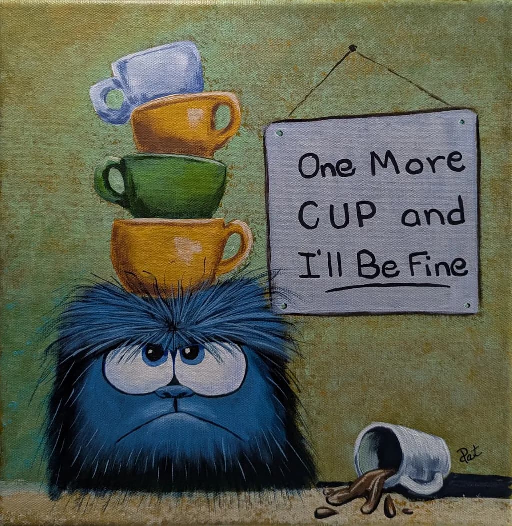 One More Cup