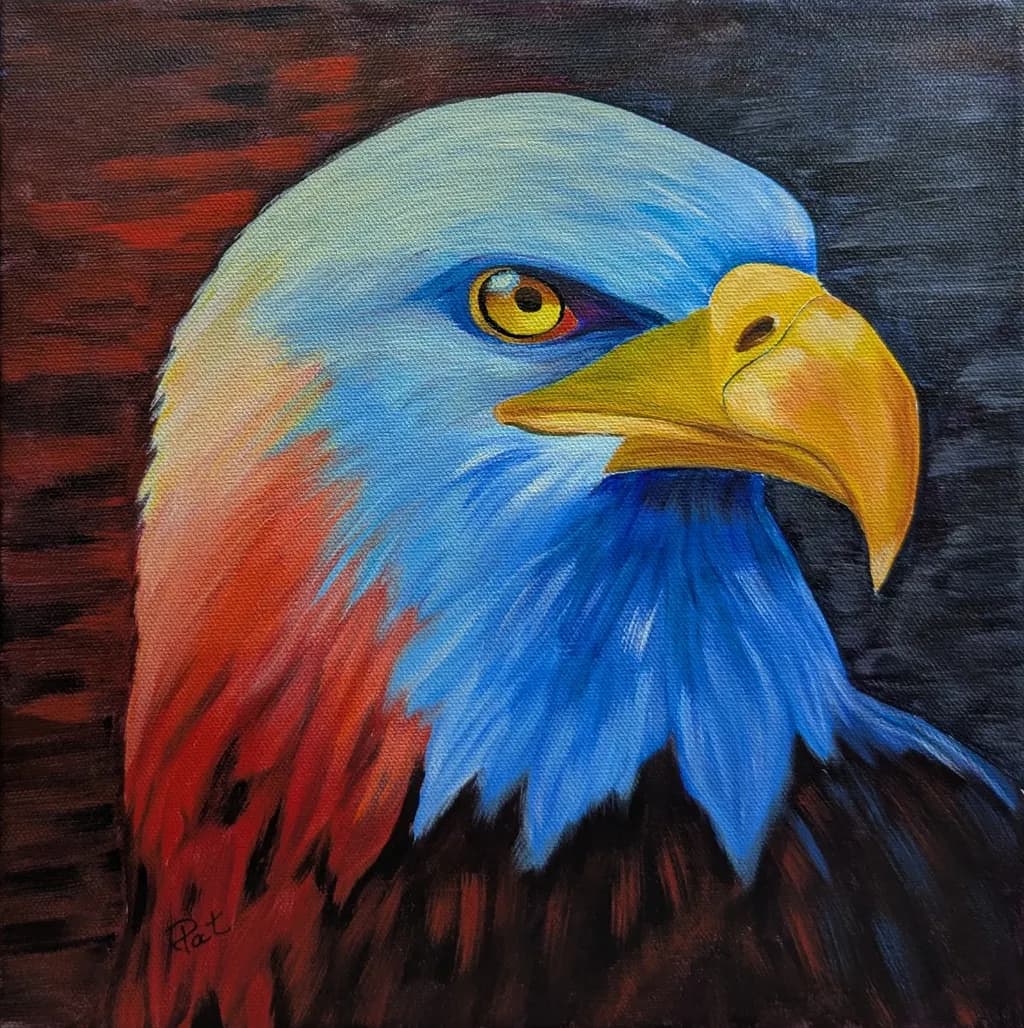 Eagle Gaze