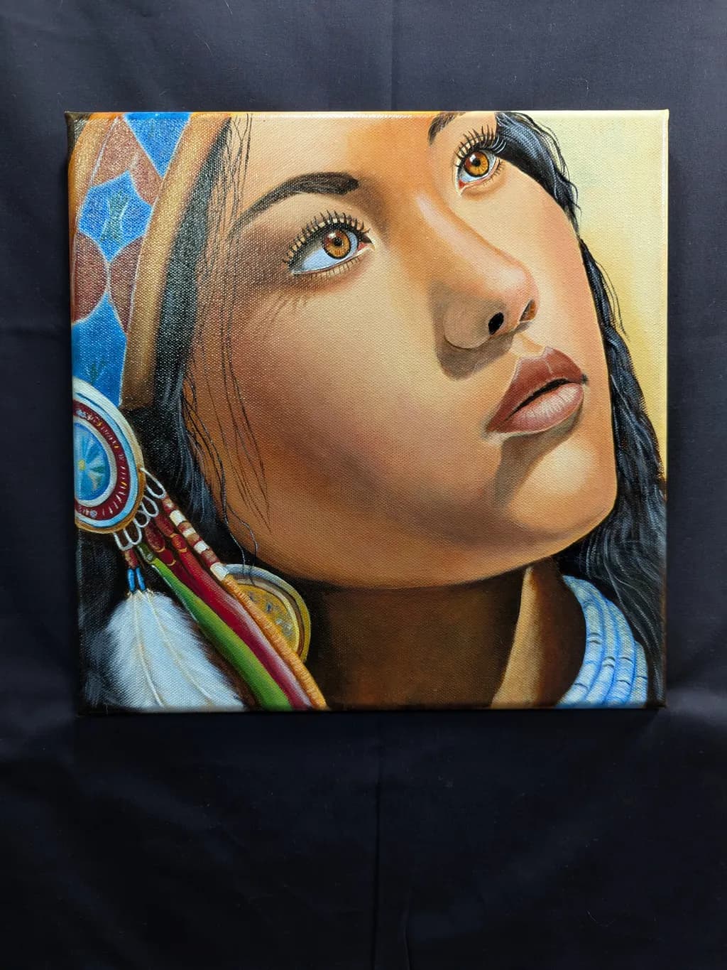 Native Gaze