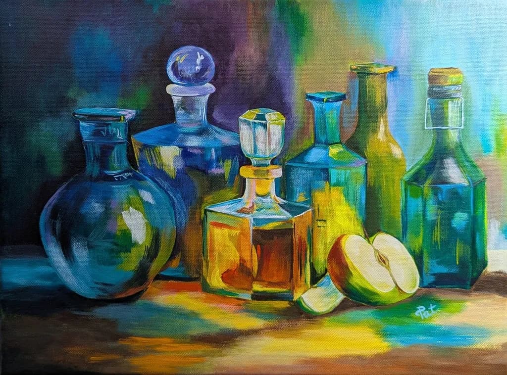 Glass Harmony