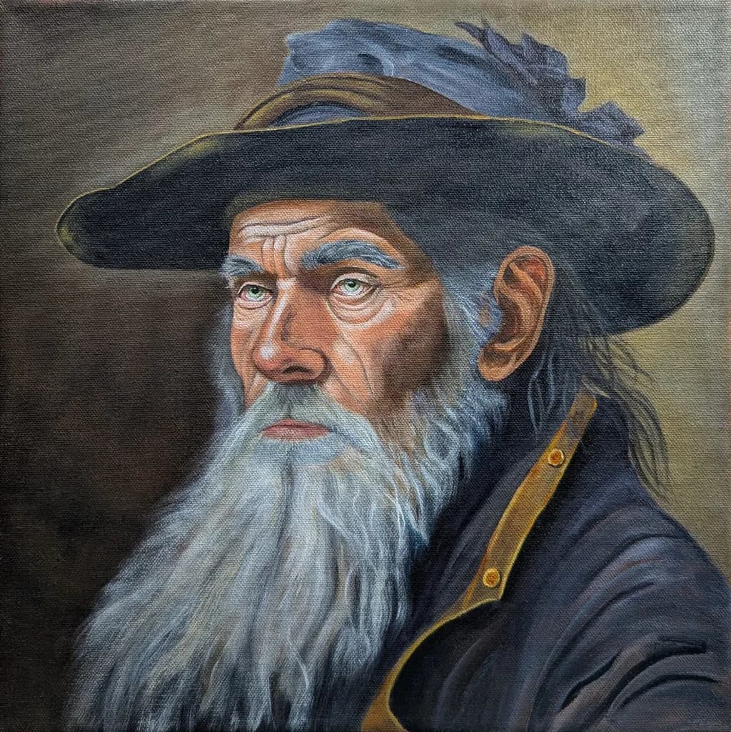 The Weathered Sage