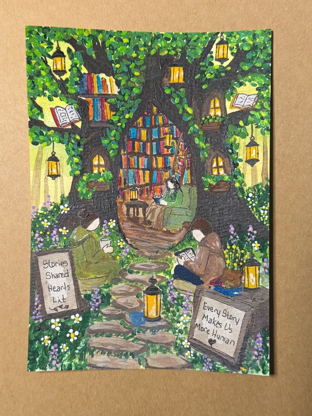Treehouse Tales
