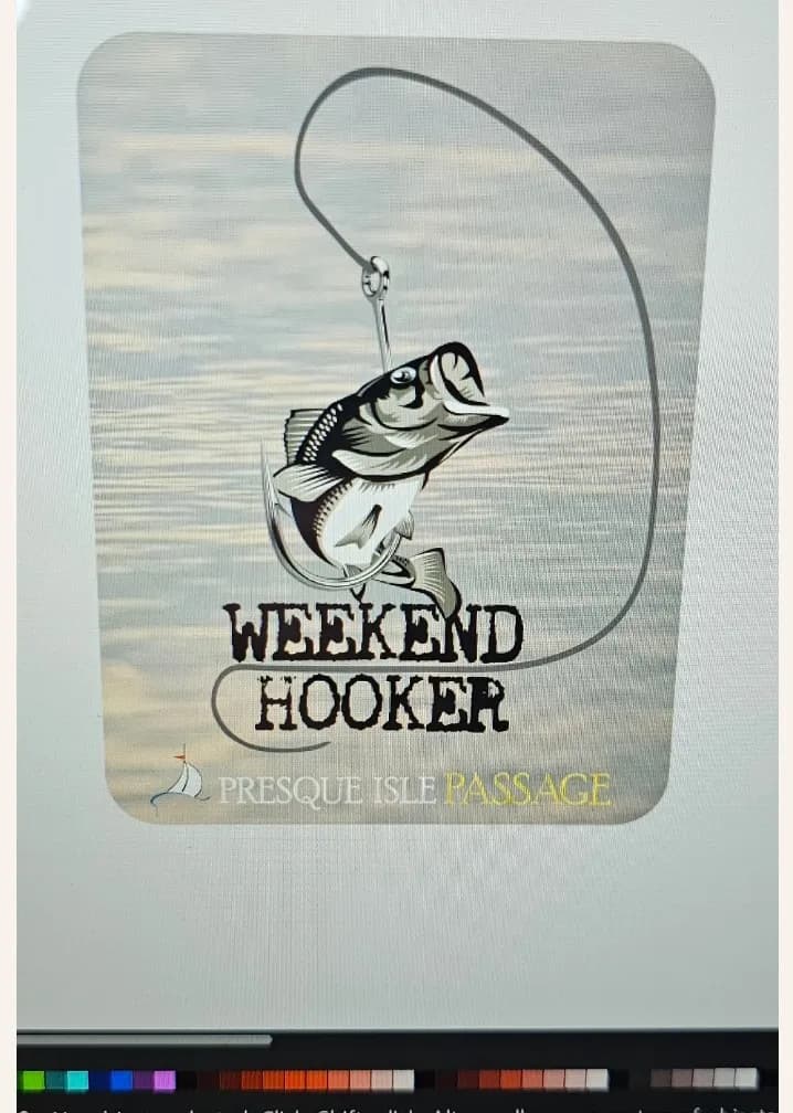 Weekend Hooker: A Humorous Adventure in Fishing at Presque Isle Passage
