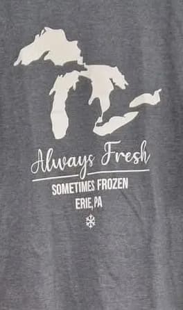 Always Fresh: A Graphic Tribute to Michigan's Erie Shores