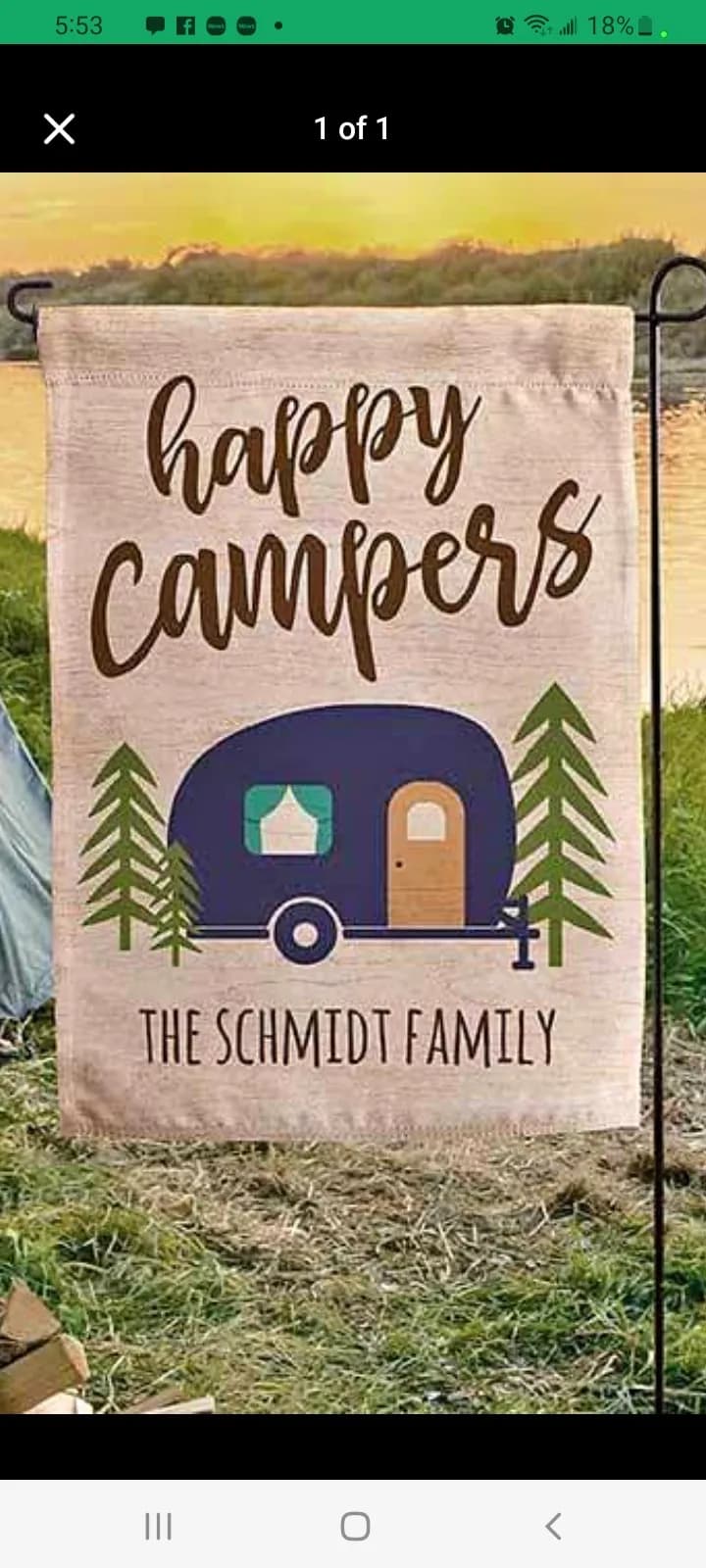 Happy Campers: A Family Adventure in Nature's Embrace