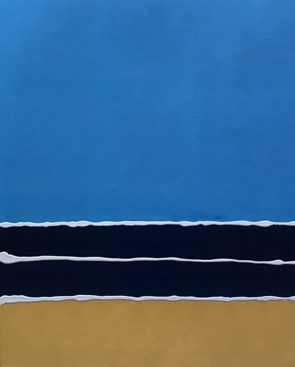Sand, Surf, and Sky (2021)
