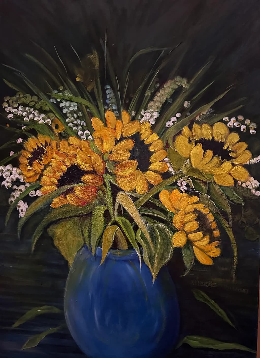Sunflower Bouquet