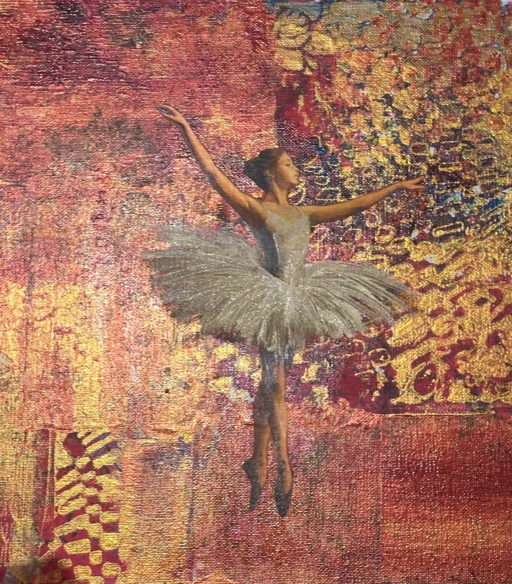 Graceful Ballet Dance