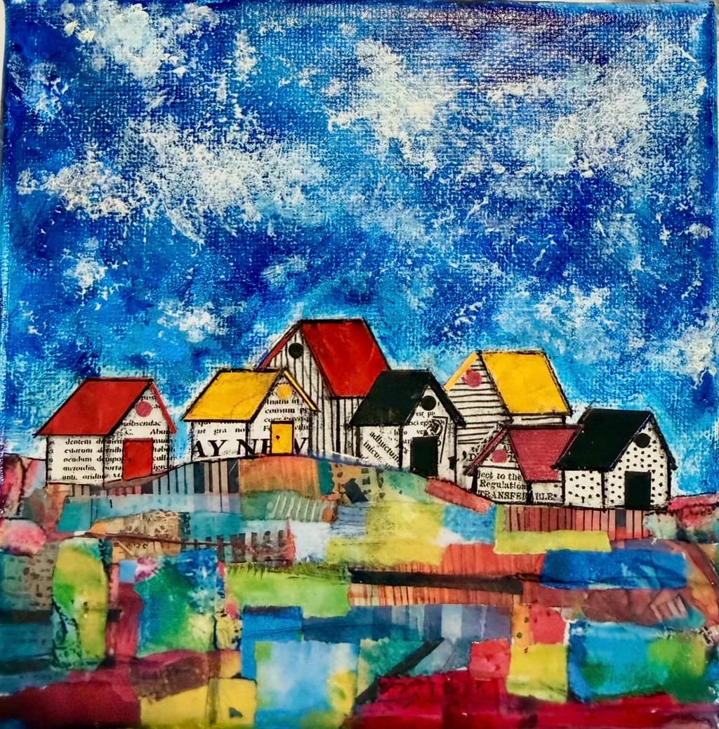 Patchwork Village