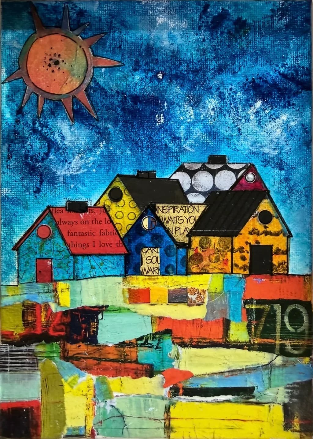 Patchwork Village