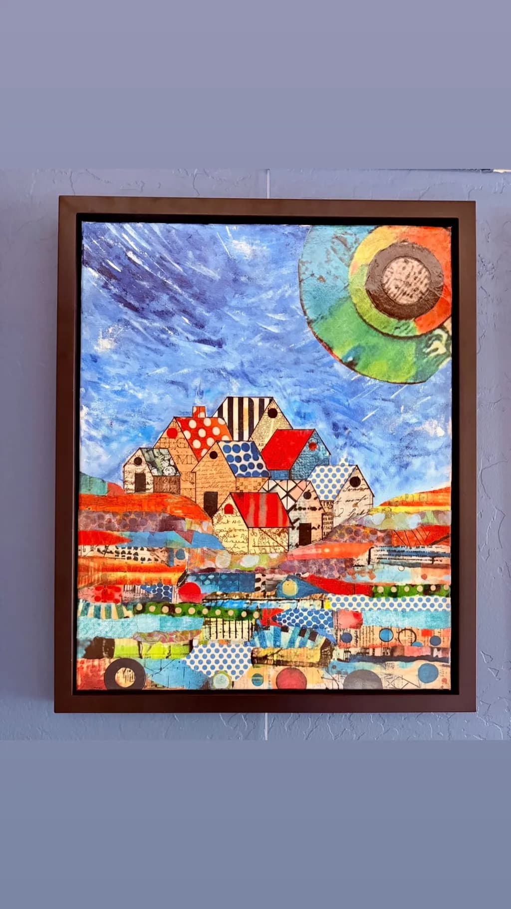 Patchwork Village