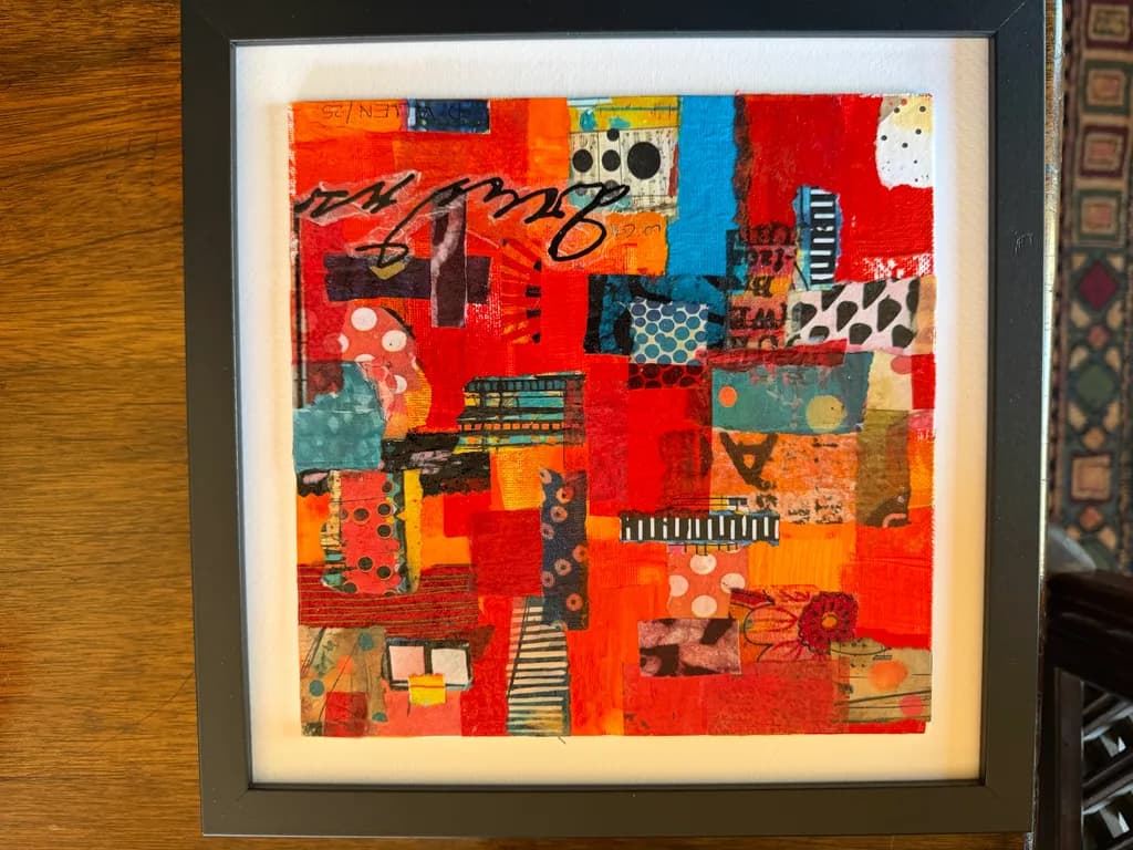 Fragmented Rhythm