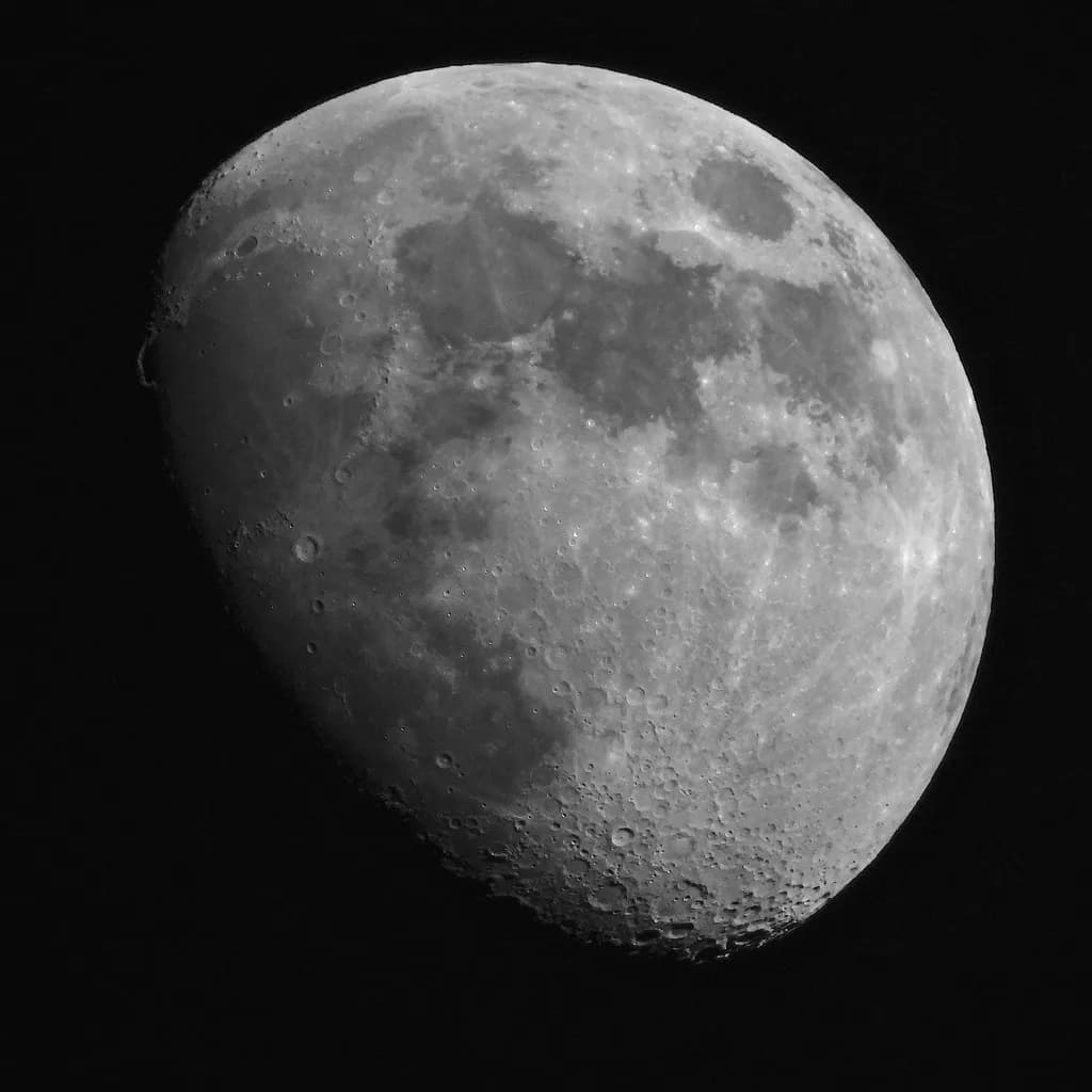 Lunar Phase 2
