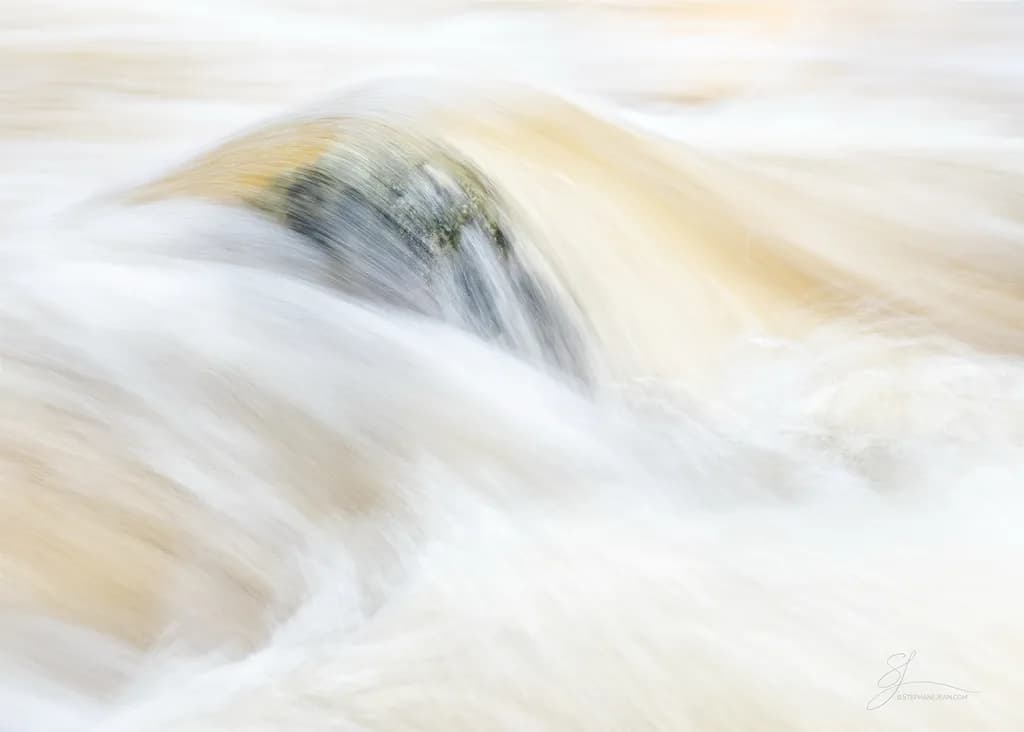 Flow beneath the Surface