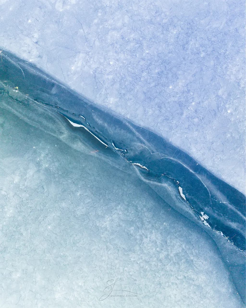 Frozen Divide