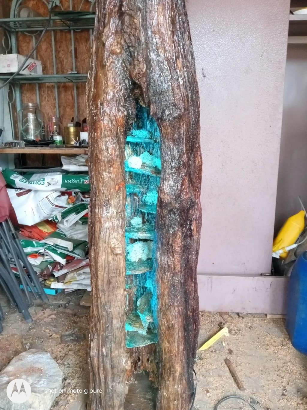 Whispers of Nature: A Sculptural Journey Through Time and Texture