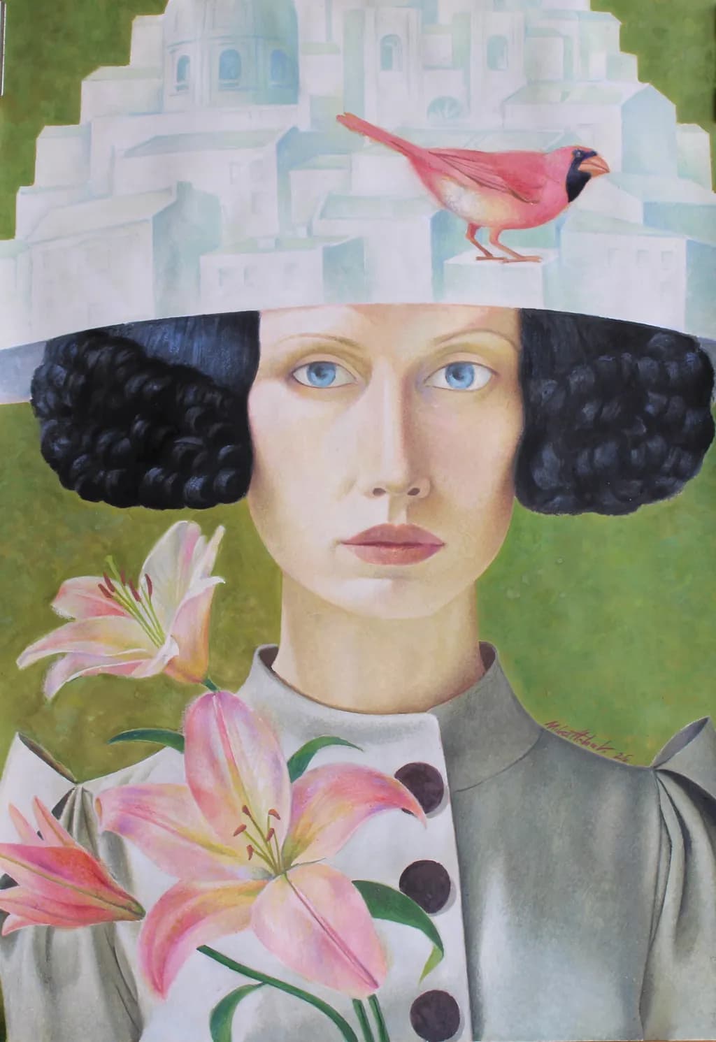 Floral Reverie