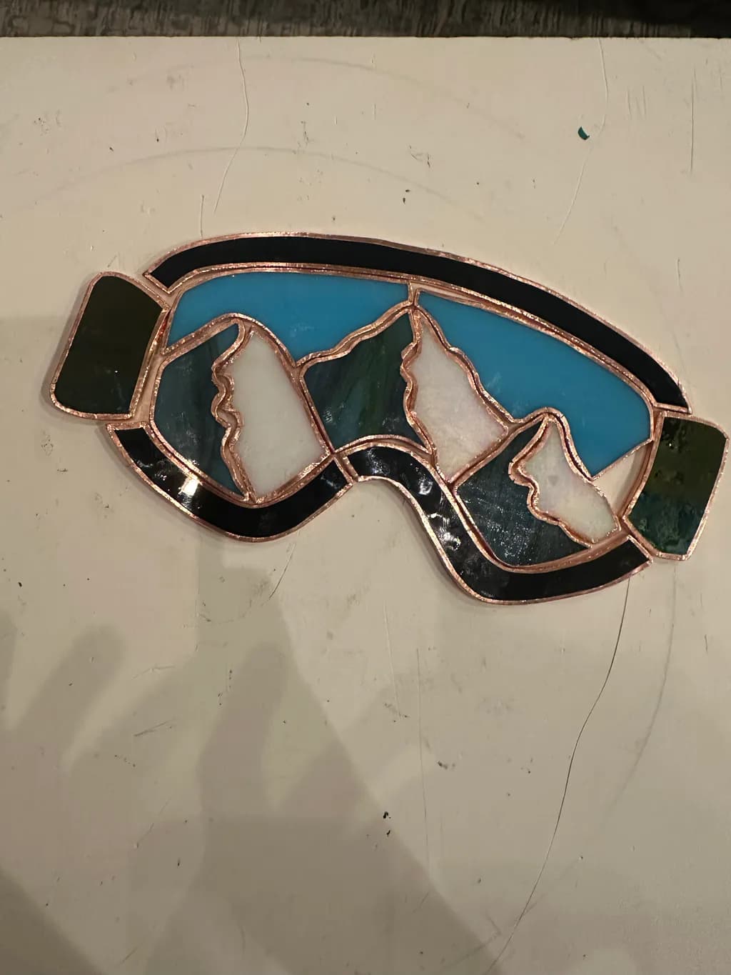 Mountain View Goggles