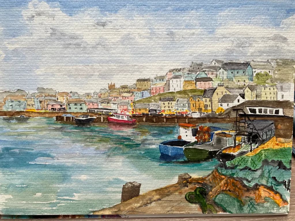 Harbor View