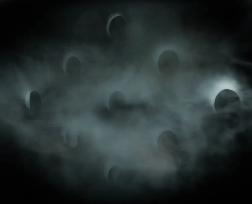 Interstellar Shadows