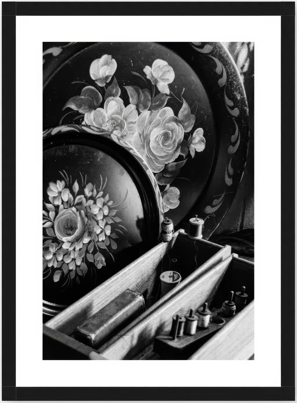 Grandma's Sewing Set