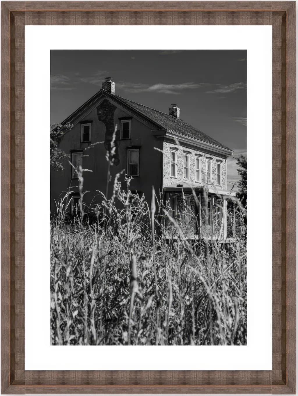 Forgotten Farmhouse