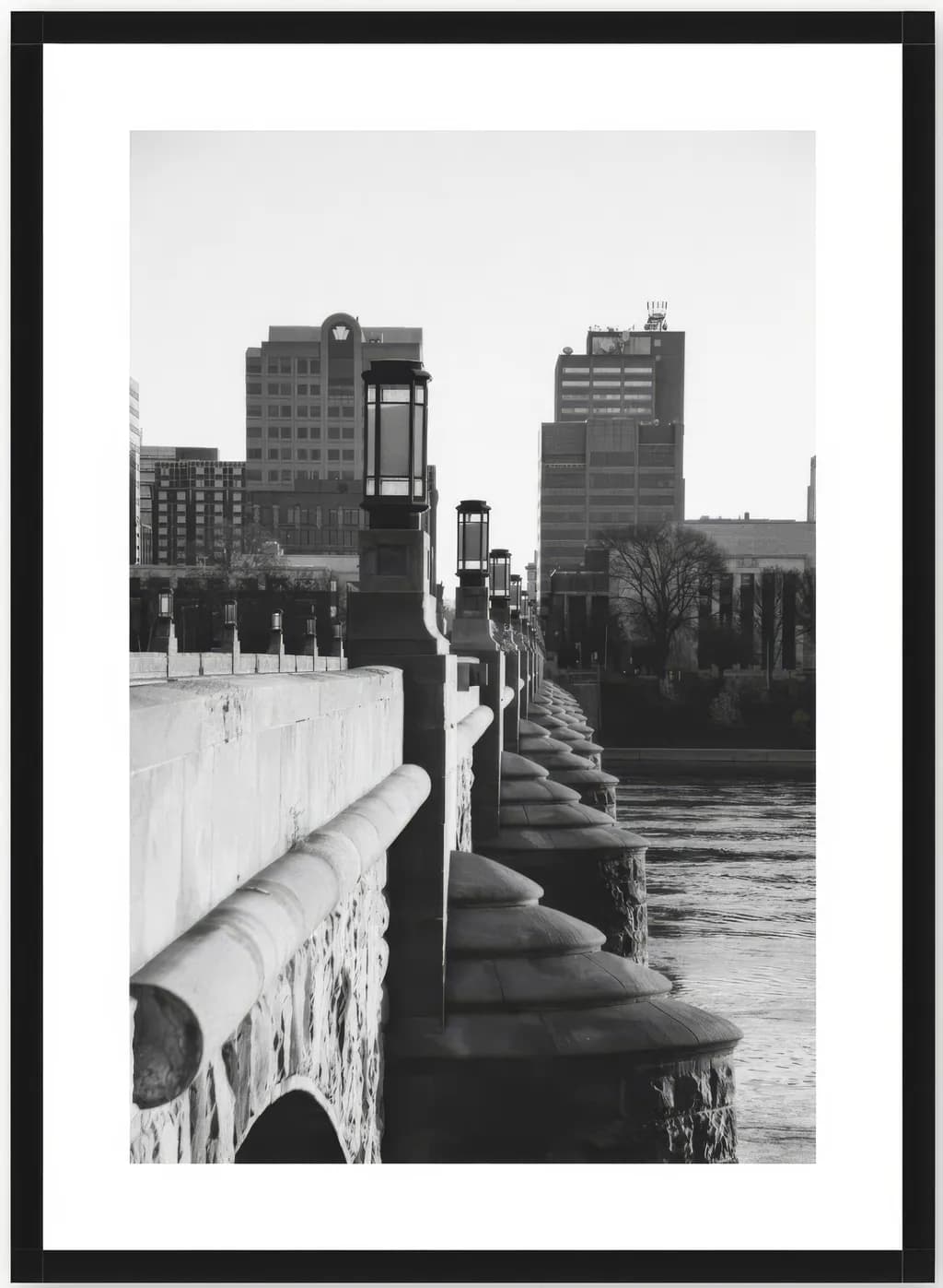Bridge to Town