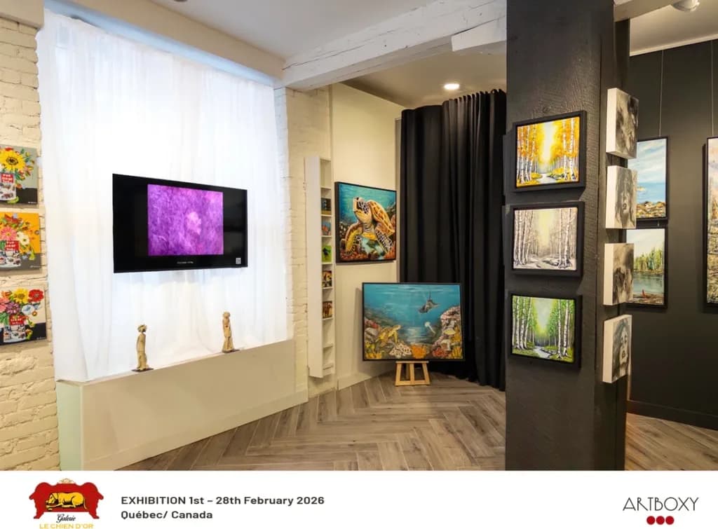 Gallery Vibes