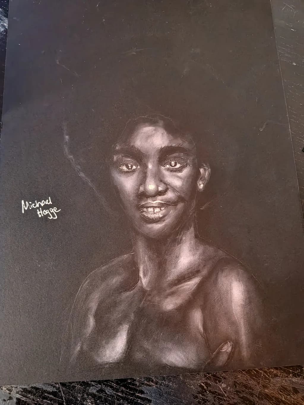 Radiance of Her Strength