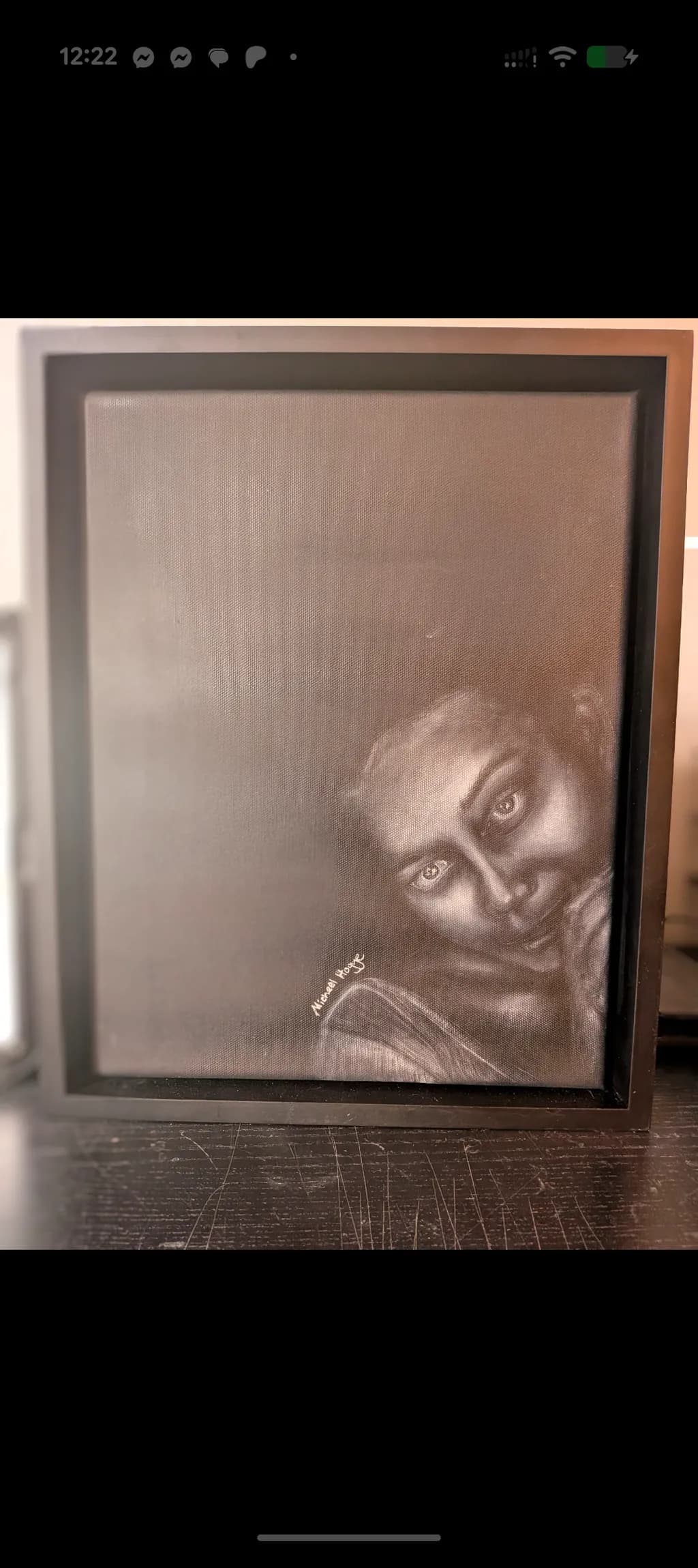 Gaze in Shadows