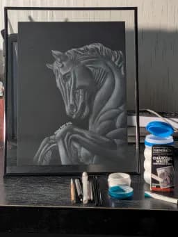 Carved into Life
