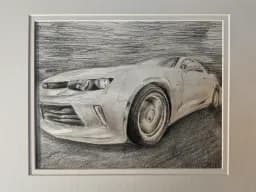 Driven into Perspective