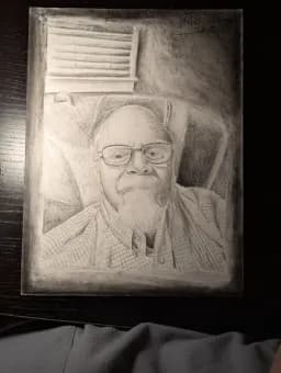 Portrait of a Father