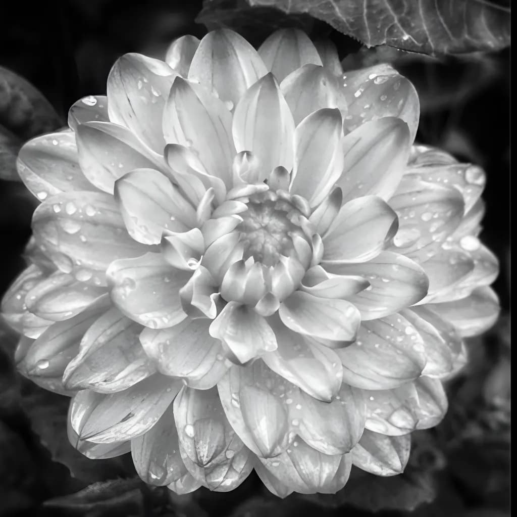 Dahlia Elegance