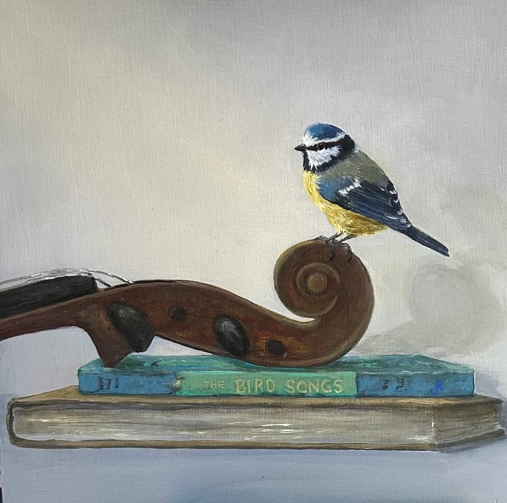 Melody of the Bluebird