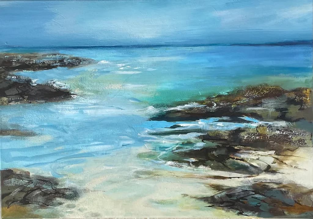 Coastal Horizon