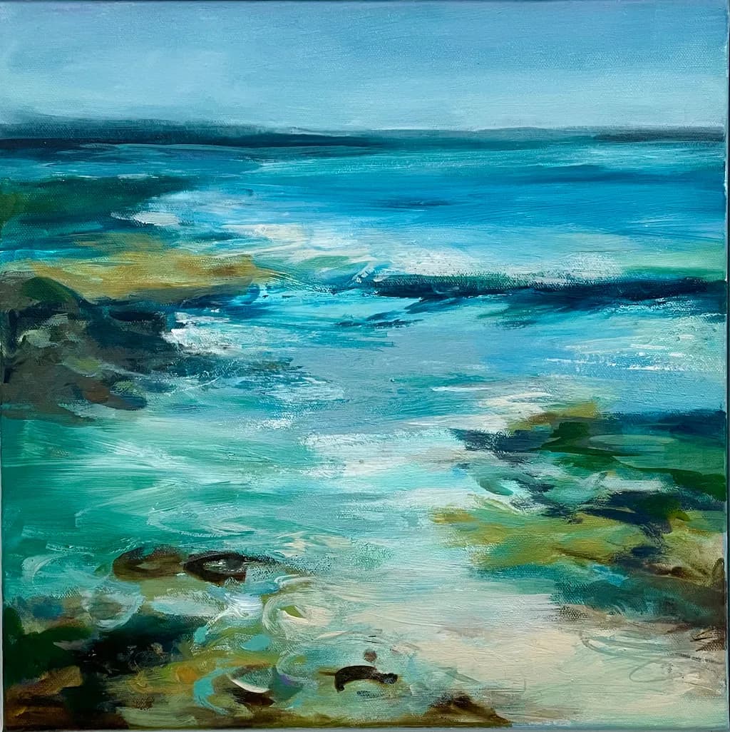 Coastal Colours