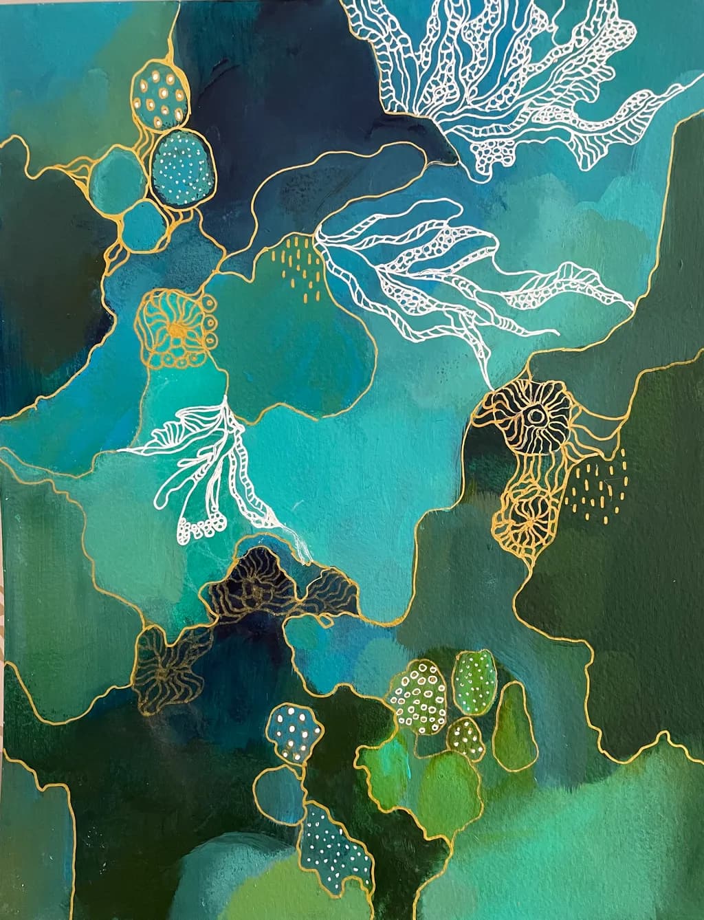 Coral Depths