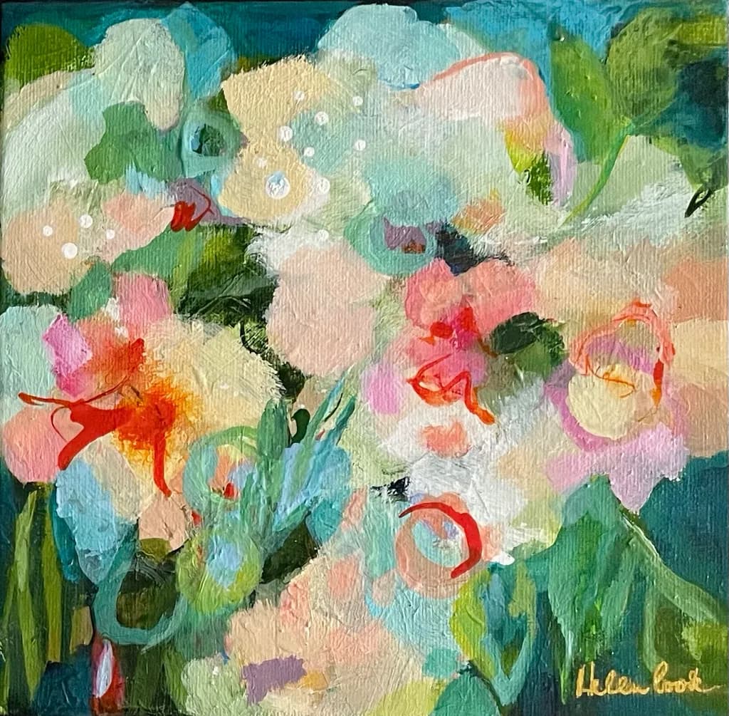 Floral Harmony