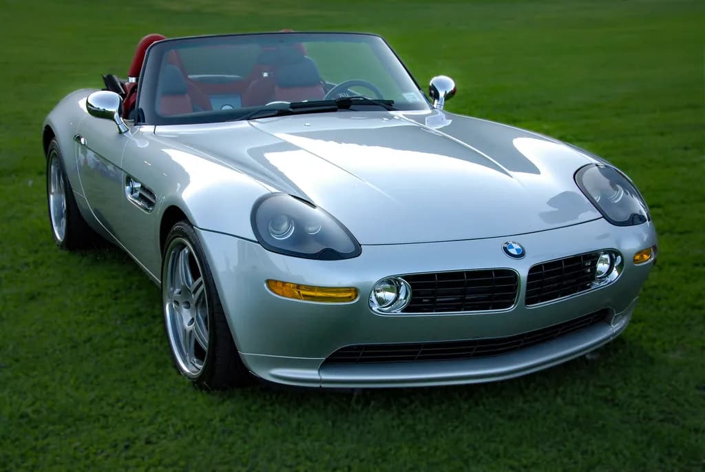 Silver Z3 