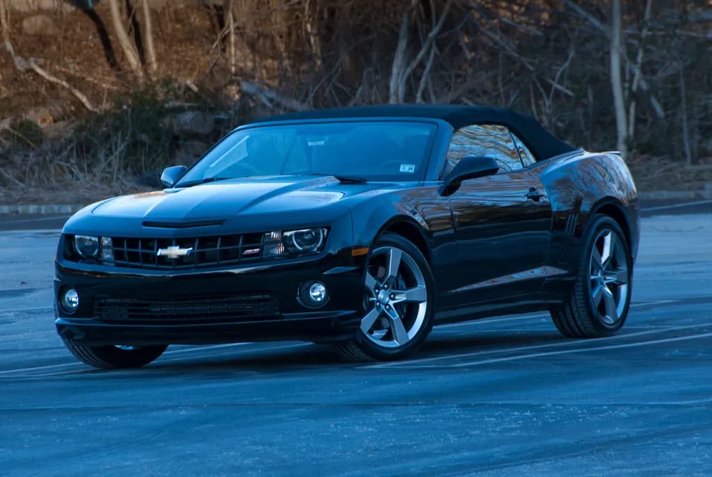 Camaro II