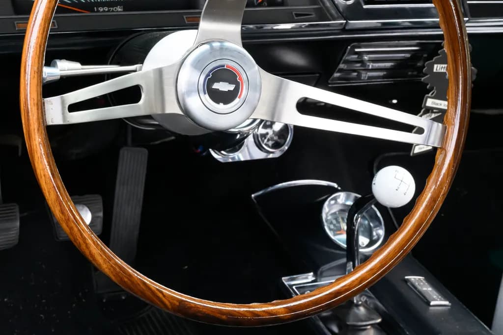 Chevelle Wheel